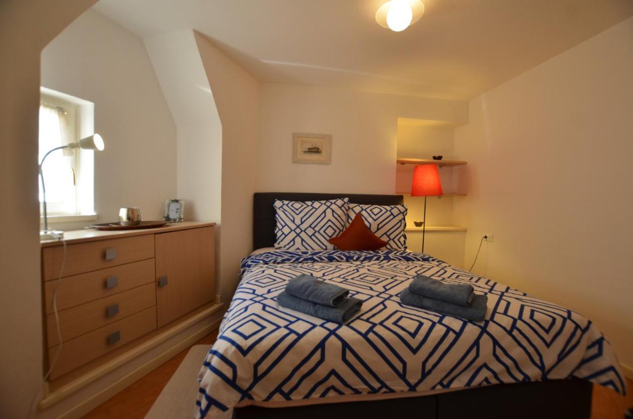 Stella 2 Sea View Apartment Rovinj Exterior photo