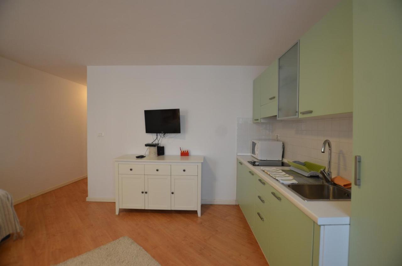 Stella 2 Sea View Apartment Rovinj Exterior photo
